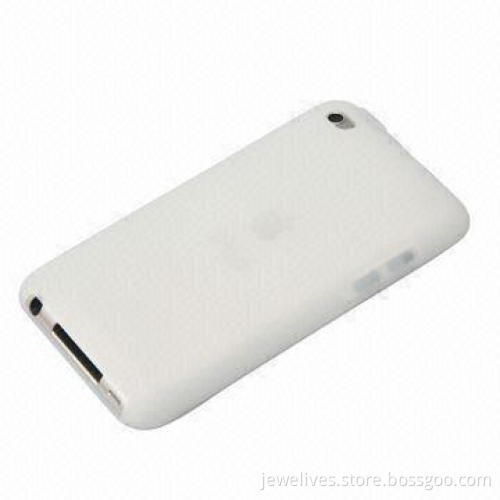 Low-profile Silicone Cases for Apple's iPod Touch 4, Stylish, Ultra Low-profile Rubberized Case